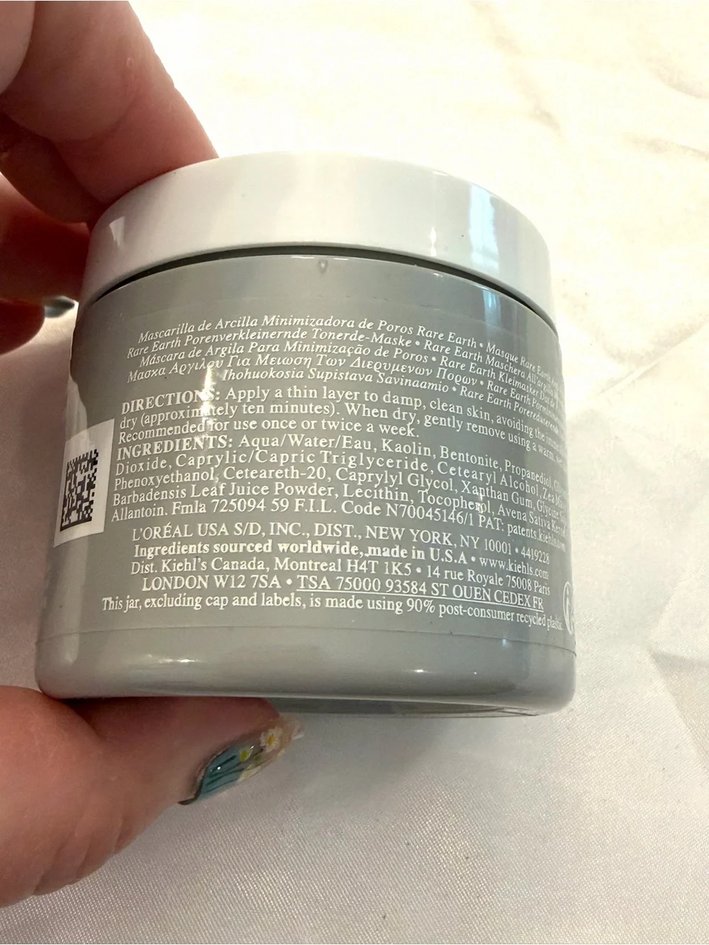 Kiehls kiehl rare